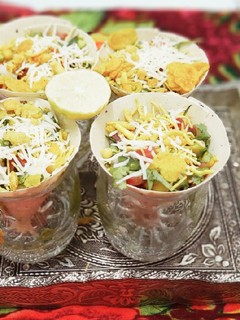 ચીઝ પાપડ કોન (Cheese Papad Cone Recipe In Gujarati) રેસીપી મુખ્ય ફોટો