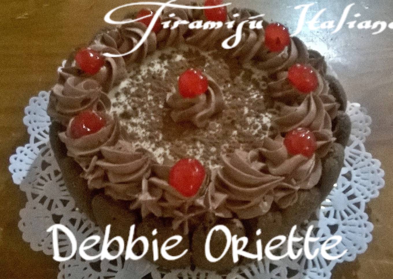 Tiramisú Italiano 😍