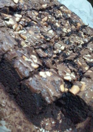 Foto resep Brownies 1/4 kg