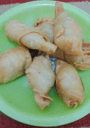 Foto resep Molen Pisang Renyah
