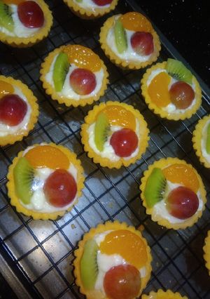 Foto resep Pie Buah Mini