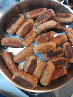 Foto de Croquetes