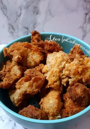 Foto resep Chicken Karage