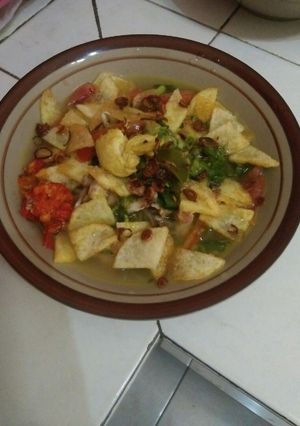 Foto resep Soto Bening Ayam Segeeerr