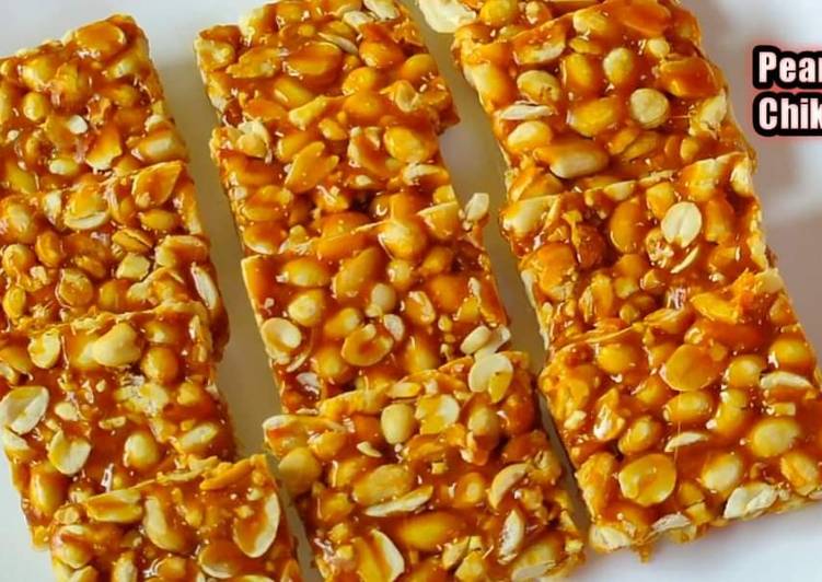 Step-by-Step Guide to Prepare Super Quick Homemade Ground nut chikki