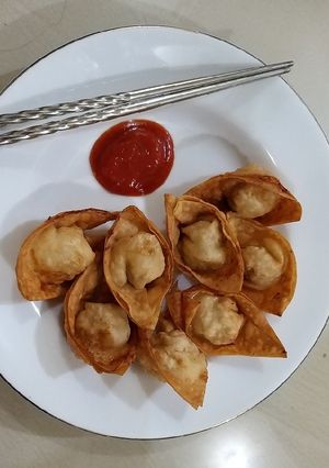 Foto resep Dimsum goreng