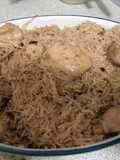 Sandali Pulao