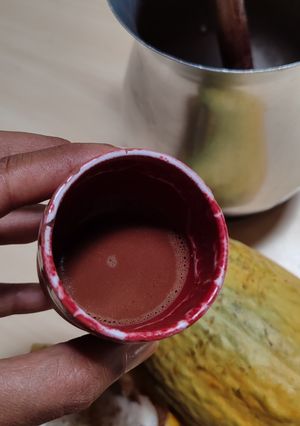 Une photo de Chocolat chaud