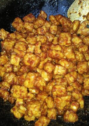 Foto resep Orek Tempe Kecap