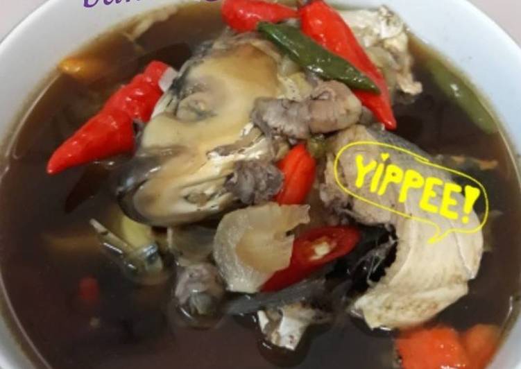 Bagaimana meracik Pindang bandeng serani yang nikmat