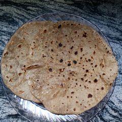 A picture of Chapati.