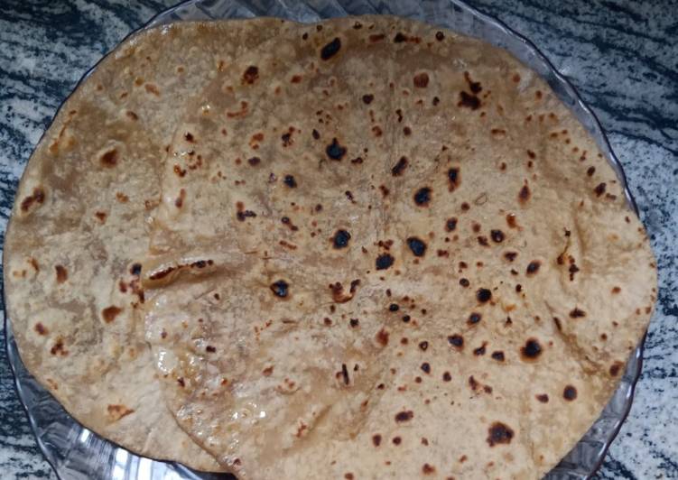 Step-by-Step Guide to Make Quick Chapati