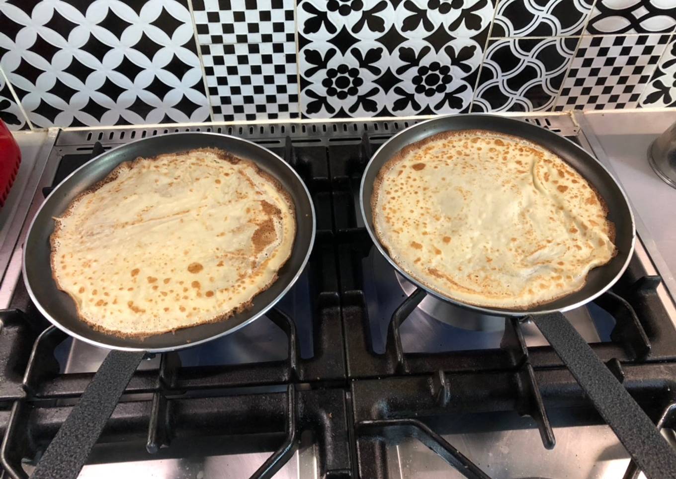 Crêpe philippe