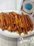 Raw Banana French Fries