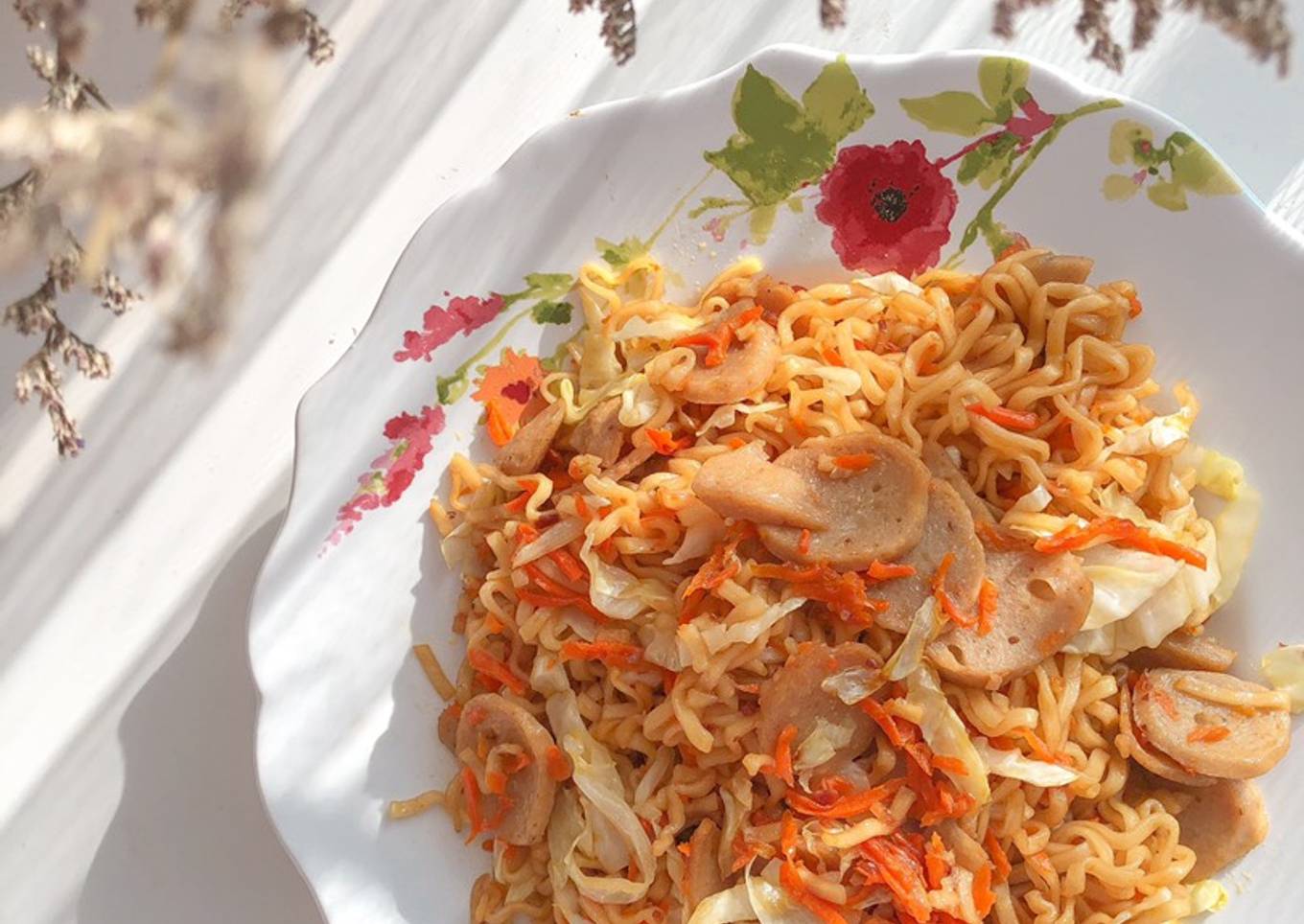 Mie Goreng Oriental
