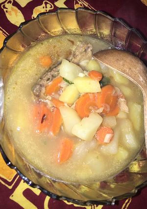 Foto resep Sop ayam
