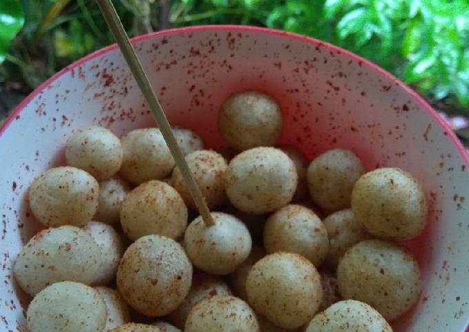 Resep Cimol Anti Gagal, Enak