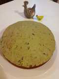 Torta colomba al pistacchio 🐰💚 ricetta facile