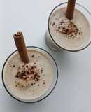 Custard Coffee Milk Shake