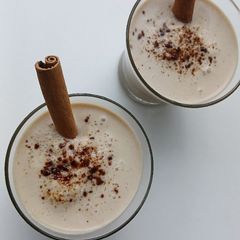 A picture of Custard Coffee Milk Shake.