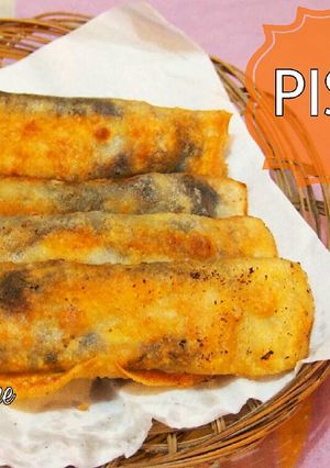 Foto resep Pisang coklat (piscok)