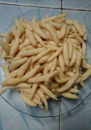 Foto resep Telur gabus keju ala bunda kiki