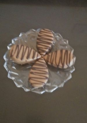 صورة لوصفة حلوى بقلاصاج الكراميل