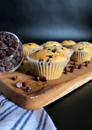 Foto resep Banana Muffin