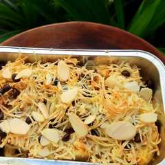 รูปของ Bread puding