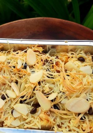 Foto resep Bread puding
