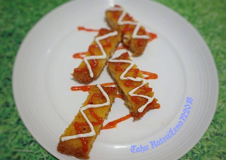 Tahu Katsu
