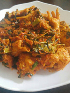 Foto resep Ayam woku manado