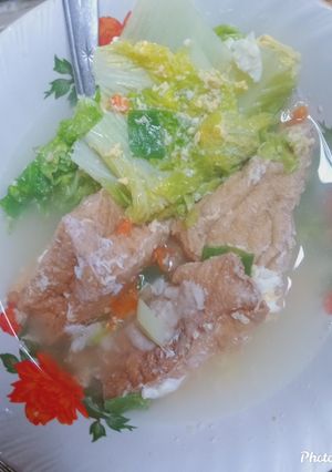 Foto resep Seblak Tahu Bakso *menu diet 2