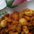 Sambal Goreng Telur Puyuh & Ketang