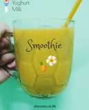 Mango mix Banana & Oatsmeal smoothie - Sinh tố Xoài & Chuối & Ym