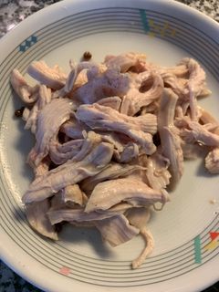 A picture of Tips: Juicy chicken breast.