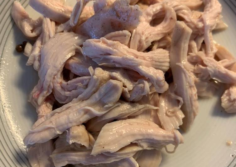 Recipe of Favorite Tips: Juicy chicken breast