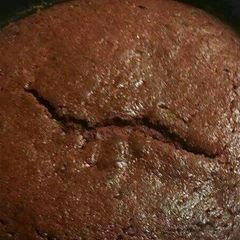 A picture of Chocolate cake.