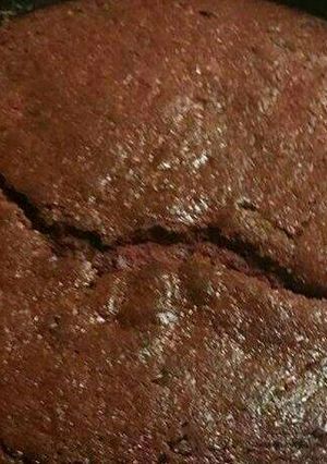 A picture of Chocolate cake.
