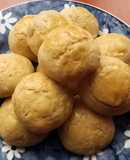 Chinese Almond Cookies