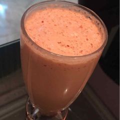 A picture of Watermelon smoothie.