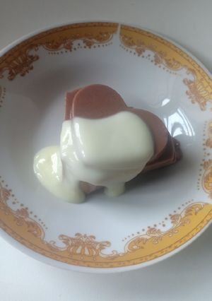 Foto resep Brownies choco pudding