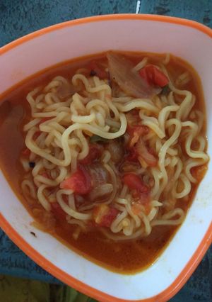 A picture of Gravy Maggie.