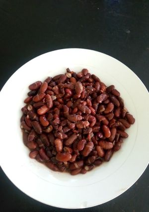A picture of Bean stew.