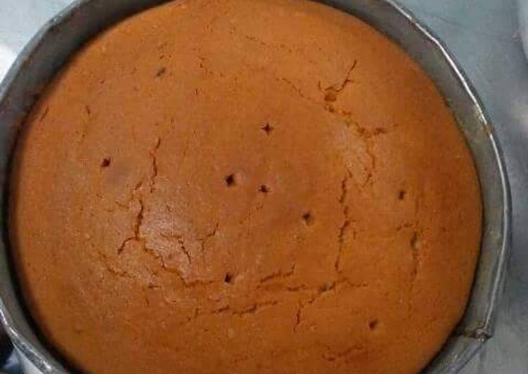 Orange cake