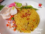 Gambar beef cajun