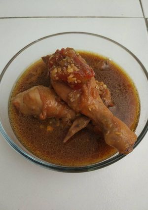 Foto resep Ayam semur
