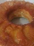 Torta de manzana invertida