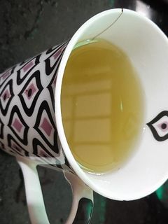 ગ્રીન ટી રેસીપી મુખ્ય ફોટો