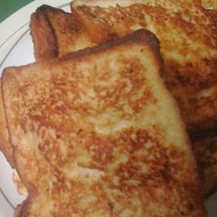 Toasted egg bread #localfoodcontest_mombasa A picture of Toasted egg bread #localfoodcontest_mombasa.